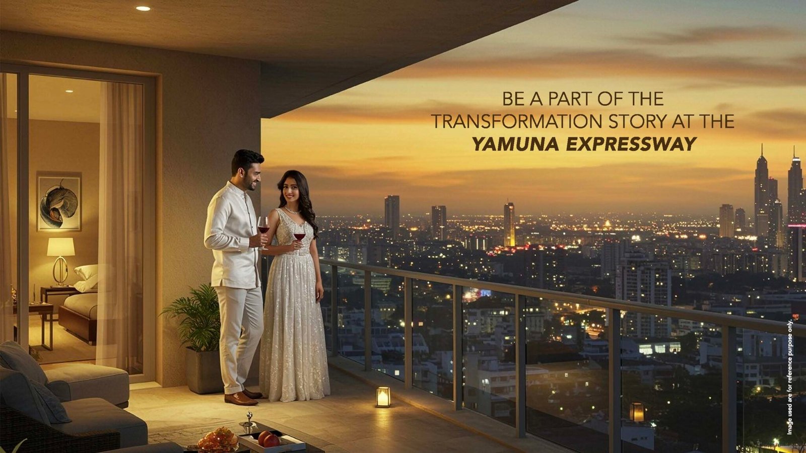 Gaurs Chrysalis Sector 22D Yamuna Expressway Brochure