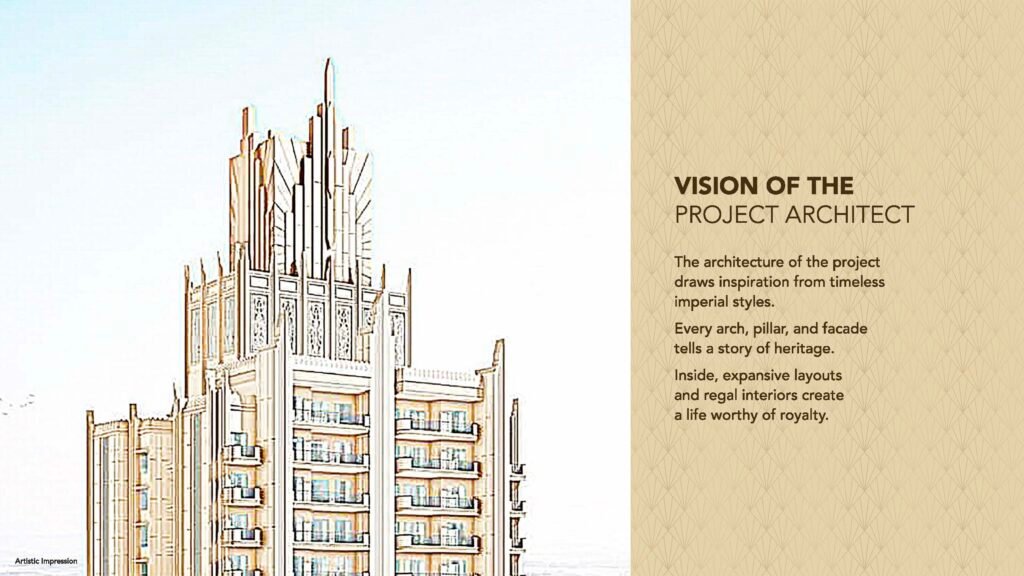 Gaur Chrysalis Sector 22D Yamuna Expressway