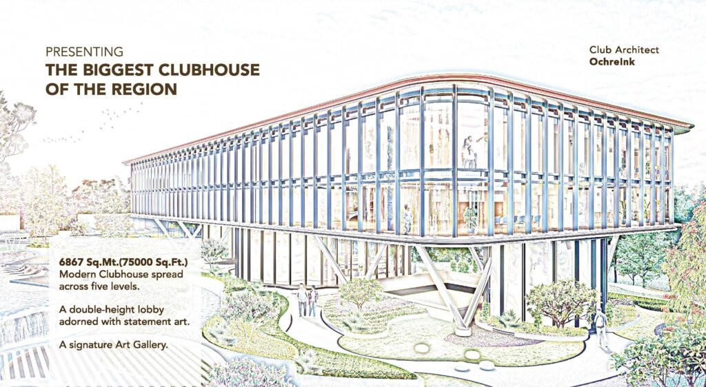 Gaur Chrysalis Sector 22D Yamuna Expressway