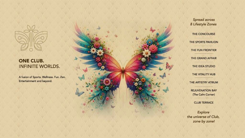 Gaur Chrysalis Sector 22D Yamuna Expressway